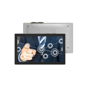 Panel PC Industrial Confiable con Pantalla Táctil, Doble Núcleo Intel Core I5, Diseño Sellado Sin Ventilador para Uso Industrial - Product Image 2