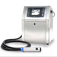 Mesin Pencetak Inkjet Kontinu Industri K CCS3100S Bekas (Refurbished) untuk Pencetakan Tanggal, Kode Batch, dan Kode Kedaluwarsa (CIJ)
