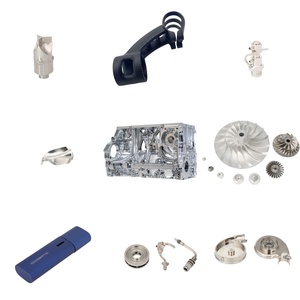Composants de connecteurs industriels usinés CNC de précision Dawang OEM - Acier inoxydable, alliages d'acier, aluminium, laiton |   Guangdong Chine - Product Image 1