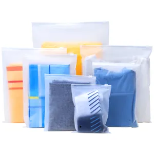 Wholesale Apparel Bags Clothes Dust Bags Packaging Zip Lock Bags Suppliers