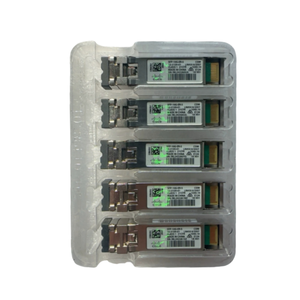 SFP-10G-ER=/SFP-10G-ER-S= 10 Gbps SFP+ 1550NM SMF 40KM LC SFP-10G-ER=/SFP-10G-ER-S= ตัวแปลงสัญญาณ SFP+ ความเร็ว 10 กิกะบิตต่อวินาที ความยาวคลื่น 1550 นาโนเมตร แบบ SMF ระยะการส่ง 40 กิโลเมตร หัวต่อแบบ LC - Product Image 3