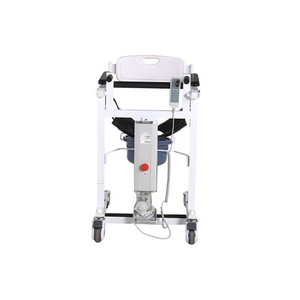 Machine de transfert électrique, capacité de charge 150 kg, télécommande, pour personnes âgées et handicapées, aide à la mobilité - Product Image 2