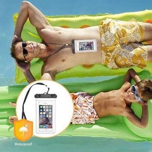 Sac étanche léger en polyester et PVC pour activités nautiques, randonnée, kayak, avec logo personnalisé - Product Image 6