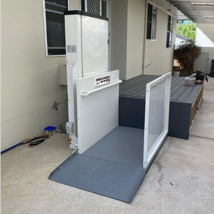 Özel Tekerlekli Sandalye Asansörü |   Ev, Hastane, Otel ve Alışveriş Merkezi Kullanımına Özel Olarak Tasarlanmıştır - Product Image 2