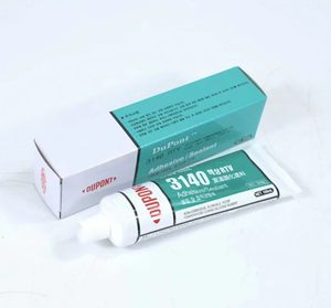 Do-w Corning DOWSIL 3140 RTV Revestimiento Adhesivo de silicona translúcido sin solventes 100ml/300ml - Product Image 1