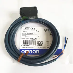 Omron E3Z series photoelectric switch E3Z-D62 induction switch sensor