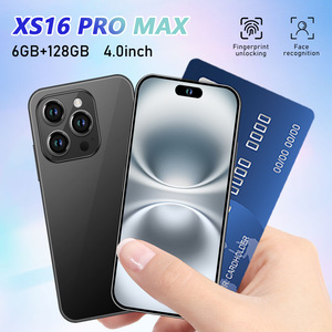 Hot Bán Xs16pro Max Mini Thông Minh 2-Trong-1 16G Android 8.1 Điện Thoại Di Động 4.5-Inch Nhanh Chóng Sạc 65W Dual Sim Thẻ Mới Sử Dụng Điều Kiện - Product Image 5