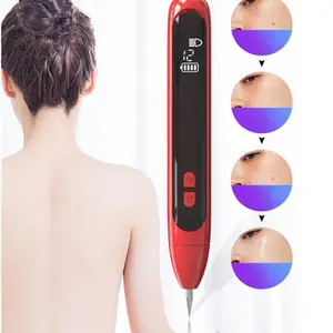 2020 meilleur Vente Produits Beauté Stylo Portable Naevus Foncé Tache de Rousseur Mole Remover de Rajeunissement De La Peau