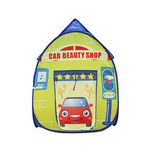 Nouvelle conception de tente de jeu pour enfants, utilisable à l'intérieur et à l'extérieur, facile à installer, pliable, pour enfants - Product Image 4