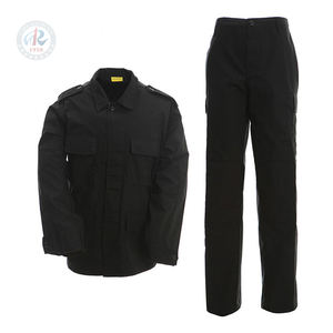 전술 위장 립스탑 방수 셔츠 & 바지 남성용 통기성 아웃도어 겨울 ODM 유니폼 - Product Image 2