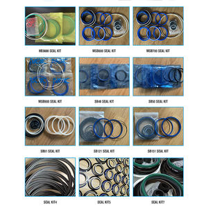 Kit di Riparazione Olio per Martello Idraulico ad Alta Efficienza <span class=keywords><strong>Furukawa</strong></span> F19 F22 <span class=keywords><strong>F27</strong></span> F35 per Escavatori - Product Image 3