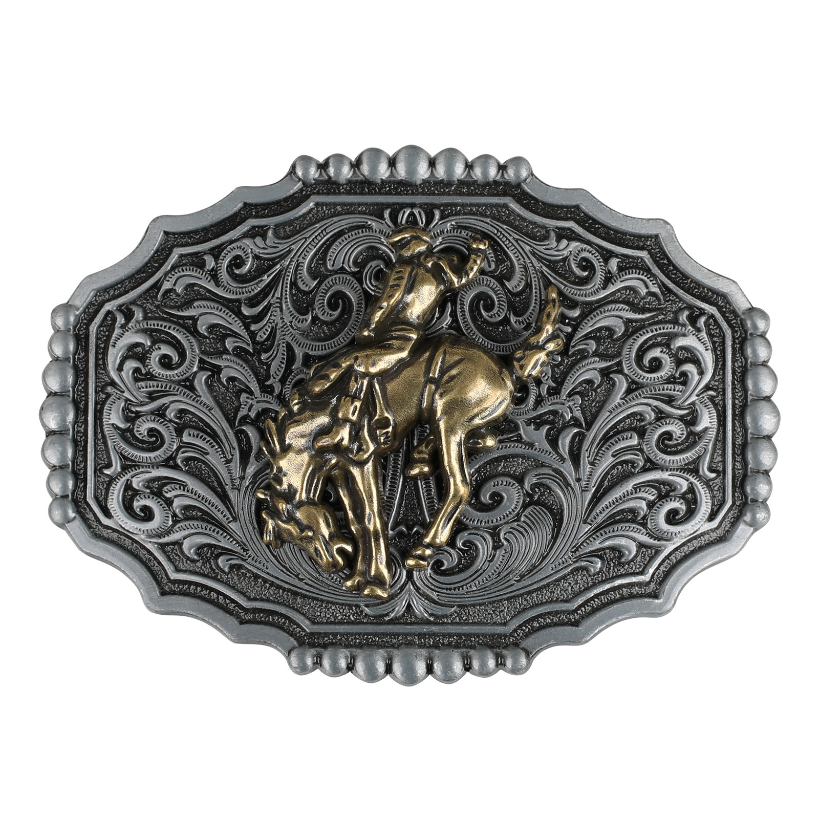 Bronze riding 06