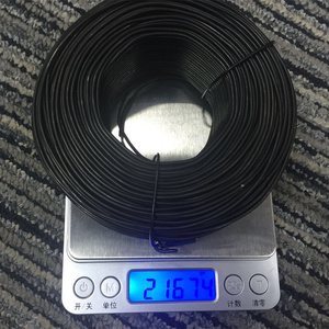 Dây màu đen ủ dây ràng buộc màu đen - Product Image 3