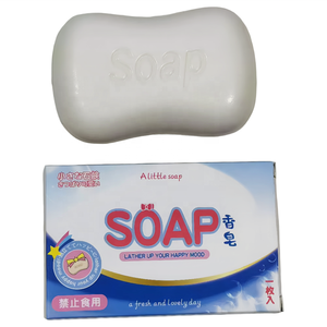 Wholesale High Quality PU/Latex Soap Squishy <b>Toys</b> 9cm Soft Squishy with <b>Box</b> for Stress Relief - Product Image 4