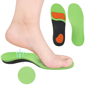 <span class=keywords><strong>Plantillas</strong></span> de Soporte de Arco Alto YNBG para <span class=keywords><strong>Fascitis</strong></span> <span class=keywords><strong>Plantar</strong></span>, Modelo Unisex JZ53, Hechas en China, Material PU - Product Image 2