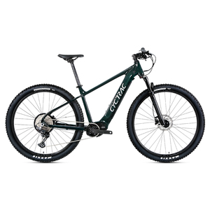 Vélo de montagne en aluminium Bafang M600 2023, 500W, frein à disque hydraulique, batterie au lithium, 12 vitesses, vélo électrique pour homme - Product Image 1
