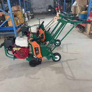 Cortadora de Césped <span class=keywords><strong>Artificial</strong></span> de 9HP, Cortadora de Pasto, Máquina Verde para <span class=keywords><strong>Cortar</strong></span> Césped, Cortadora de Césped con Rodillo - Product Image 6