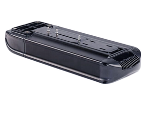 Rak Bagasi Sepeda Listrik yang Dapat Disesuaikan dengan Baterai Lithium 48V Kapasitas 20Ah untuk Motor Sepeda Daya 1000W hingga 1500W 36v 15Ah - Product Image 2