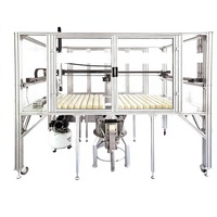 Espectrómetro Gamma de Bajo Ruido con Inyección Automática de Muestras, Precisión de 0.01 para Inspección de Calidad en Ingeniería de Construcción