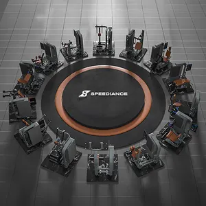 Speediance 도매 상업 14 조각 세트 단일 기능 강도 훈련 멀티 체육관 장비 톤 스마트 홈 체육관