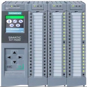 Offre Spéciale SIEMENS - Collection complète PLC HMI TIA S7 1200/S7 1500/S7 300/S7 400 Module CPU E/S Écran Tactile Kit de Contrôle de Processus - Product Image 2