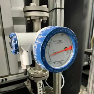 Kleine Metall rota meter zur Messung von Shampoo-und Öl rota metern Hart 4-20mA Rotor durchfluss messer