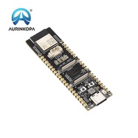 ESP32-P4-WIFI6 Development Board 32MB PSRAM berdasarkan ESP32-P4 & ESP32-C6 mendukung Wi-Fi 6 dan BLE 5 mendukung interaksi pidato AI