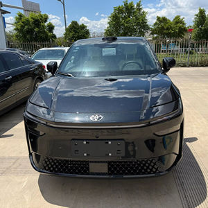 Voitures électriques Toyota <span class=keywords><strong>BZ</strong></span> 3X, Bz3x 2026, 610 km max, nouvelle Toyota BZ3X 2WD 4WD Air PRO MAX, version entièrement électrique, véhicule à énergie nouvelle - Product Image 1