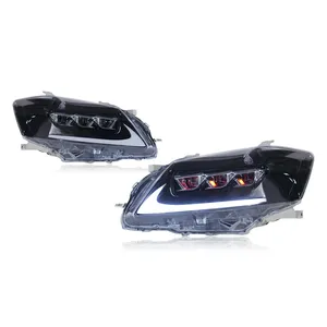 TYPY Car for for <b>Headlight</b> 2006-2014 12V 8000K Upgrade Modified New DRL Dynamic Turn Signal <b>LED</b> Auto Accessories - Product Image 6