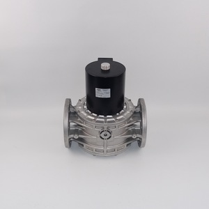 Válvula Solenoide de Gas EVPF/NC DN100 360mbar 230V para Control de Gas, Fabricada en Italia - Product Image 4