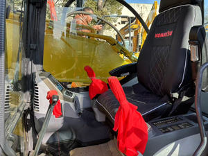 PC300 Komatsu ประสิทธิภาพสูงเครื่องขุดดินสำหรับโครงการก่อสร้าง - Product Image 4