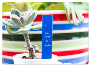 Barato Jardim Atacado Durável Interior Ao Ar Livre Espessado PP Jardim Planta Estaca Seed Plant Tag Label Marker - Product Image 5