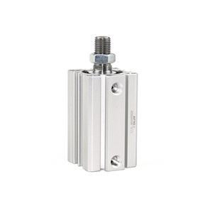 Buen Precio, Cilindro de la Serie AIRTACS <span class=keywords><strong>SCQ</strong></span> ACQ32X40 ACQ32X45 ACQ32X50 -B/S/SB Ultra Delgado y Compacto, Estándar JIS - Product Image 1