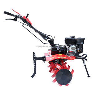 Offre Spéciale Power Tiller 7hp 9hp Essence Cultivateurs Pièces De Rechange Ferme Jardins Légumes Multifonctionnel Microtiller - Product Image 5
