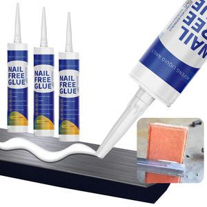 Super alta forte colla adesiva senza unghie universale <span class=keywords><strong>per</strong></span> metallo ceramica <span class=keywords><strong>marmo</strong></span> cemento con <span class=keywords><strong>Silicone</strong></span> come principale materia prima - Product Image 3