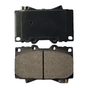 TP-JOIN Brand Brake Pad Factory Price D2177M 04465-60230 Auto Front Disc Japan LAND CRUISER HZJ79 Brake Pads Ceramic For TOYOTA