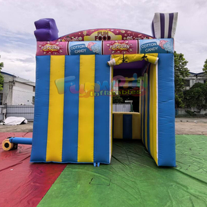 Commercial grade outdoor events carpa inflable <b>inflatable</b> grand carnival booth concession stands - Product Image 2