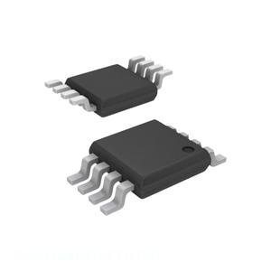 IC BATT PROT LI ION 1 4CEL 8MSOP ของแท้ 8 LSSOP, 8 MSOP (0.110 นิ้ว, ความกว้าง 2.80 มม.) การจัดการพลังงาน (PMIC) S-8244AAHFN-CEHT2G - Product Image 1