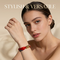 Bracelet en soie bohème SongYi pour femmes, bracelet en tissu imprimé vibrant avec perles dorées, bracelet réglable, bijoux de plage d'été