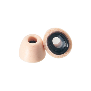 Secure Fit <span class=keywords><strong>Ultra</strong></span> Soft Aislamiento de ruido Espuma de memoria de rebote lento Puntas de repuesto para <span class=keywords><strong>AirPods</strong></span> Pro/<span class=keywords><strong>AirPods</strong></span> Pro 2 - Product Image 5