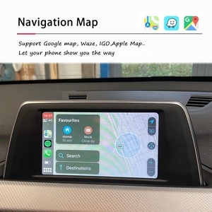 Interfaz NBT CarPlay para CarPlay 316i 320i 328i 335Li F30 F31 F34 F80 IOS15 Módulo de Video Android Auto - Product Image 4