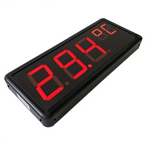 Compteur de produits en plastique à 4 chiffres pour application en bus avec affichage LED et alimentation par batterie de ATPRO VIETNAM - Product Image 1