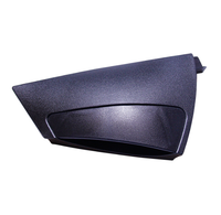 Poignées de porte extérieures de pièces de rechange automatiques de haute qualité pour Chery A3 M11 M11-6205180 M11-6205170
