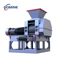 Agricultural Waste Coal Powder Sawdust Wood Charcoal Biomass Extruder Stick Briquette Press Making Machines