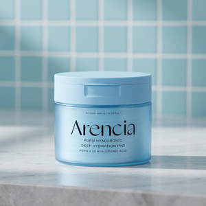 Arencia PDRN Acide Hyaluronique & Thé Vert pour une Hydratation Profonde – Lingettes Toniques Parfumées 90 unités 200ml – Soin Coréen pour la Peau - Product Image 4