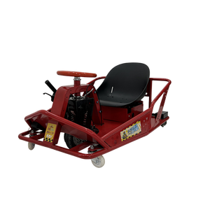 Voiture de drift HK-DC à moteur haute puissance, purement électrique, pour enfants et adultes, utilisation intérieure/extérieure en jardin - Product Image 3