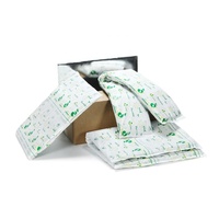 Pochette isotherme réutilisable de qualité alimentaire et biodégradable avec PBAT pour l'expédition en chaîne du froid du lait et des gâteaux