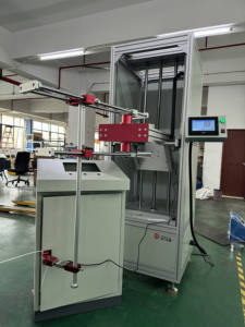 Стол ящик неоднократно толкать тянуть силу испытание стенд машина - Product Image 2