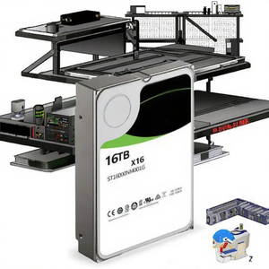 Portable External SAS 2.5 Inch HDD/SSD Enclosure with UASP Protocol <b>2TB</b> Capacity for Server Use - Product Image 3