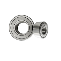 Roulement à aiguilles de type yoke NATR10 NATR12 NATR15 NATR17 en acier chromé P6 de précision pour engins de génie civil
